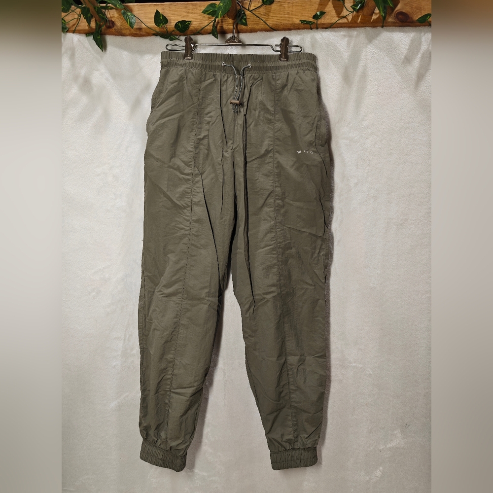 Olive Green Pants